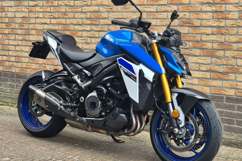 Suzuki GSX-S1000 (2024)