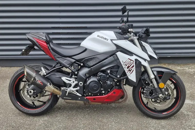 Suzuki GSX-S950 (2022)