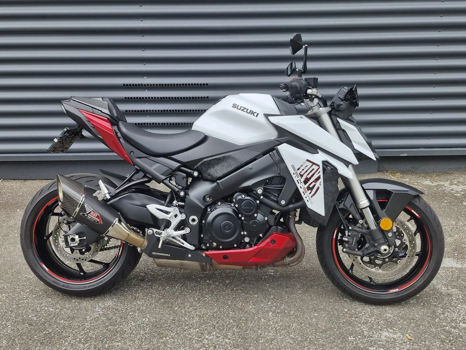 Suzuki GSX-S950 (2022) — foto 1