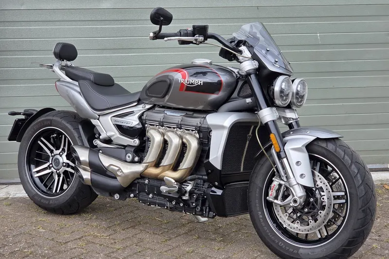 Triumph Rocket 3 GT (2021)