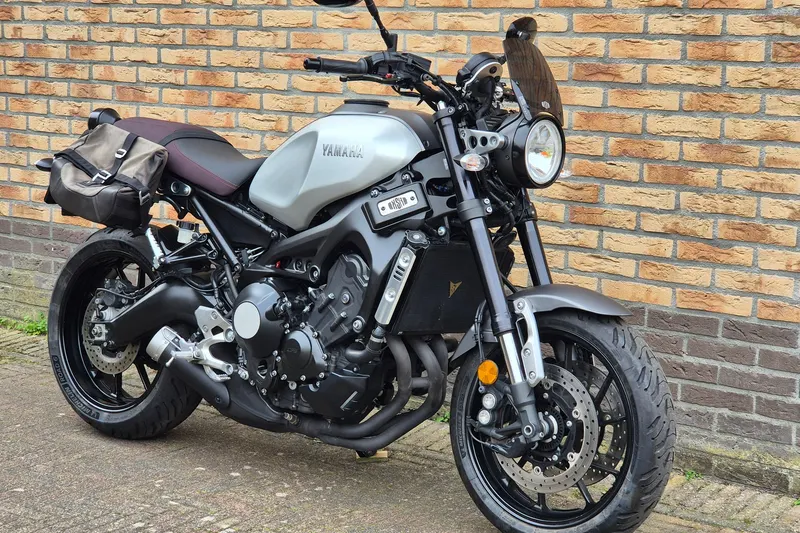 Yamaha XSR900 (2019)