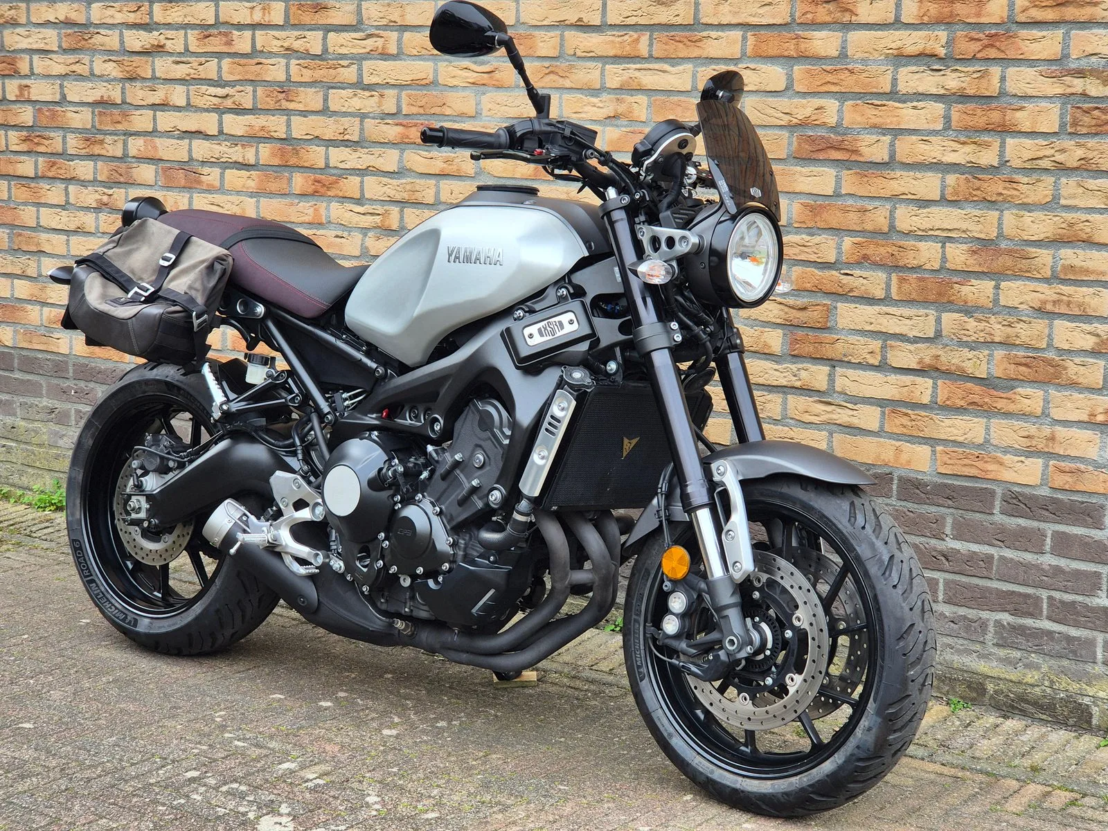 Yamaha XSR900 (2019) — foto 1