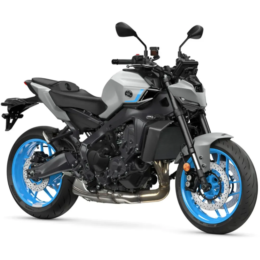 Yamaha MT-09 (2025) — foto 1