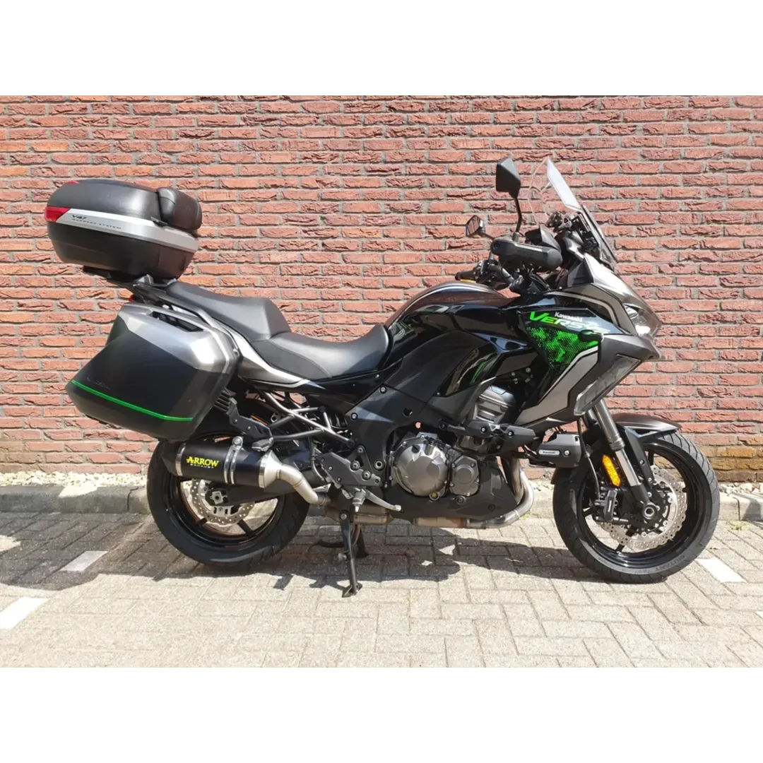 Kawasaki Versys 1000 (2022) — foto 1