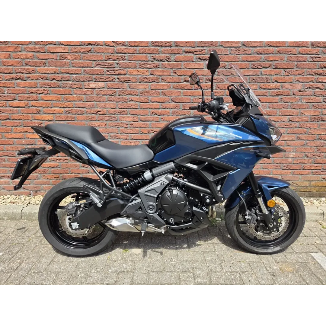 VERSYS 650 (2026) — foto 1