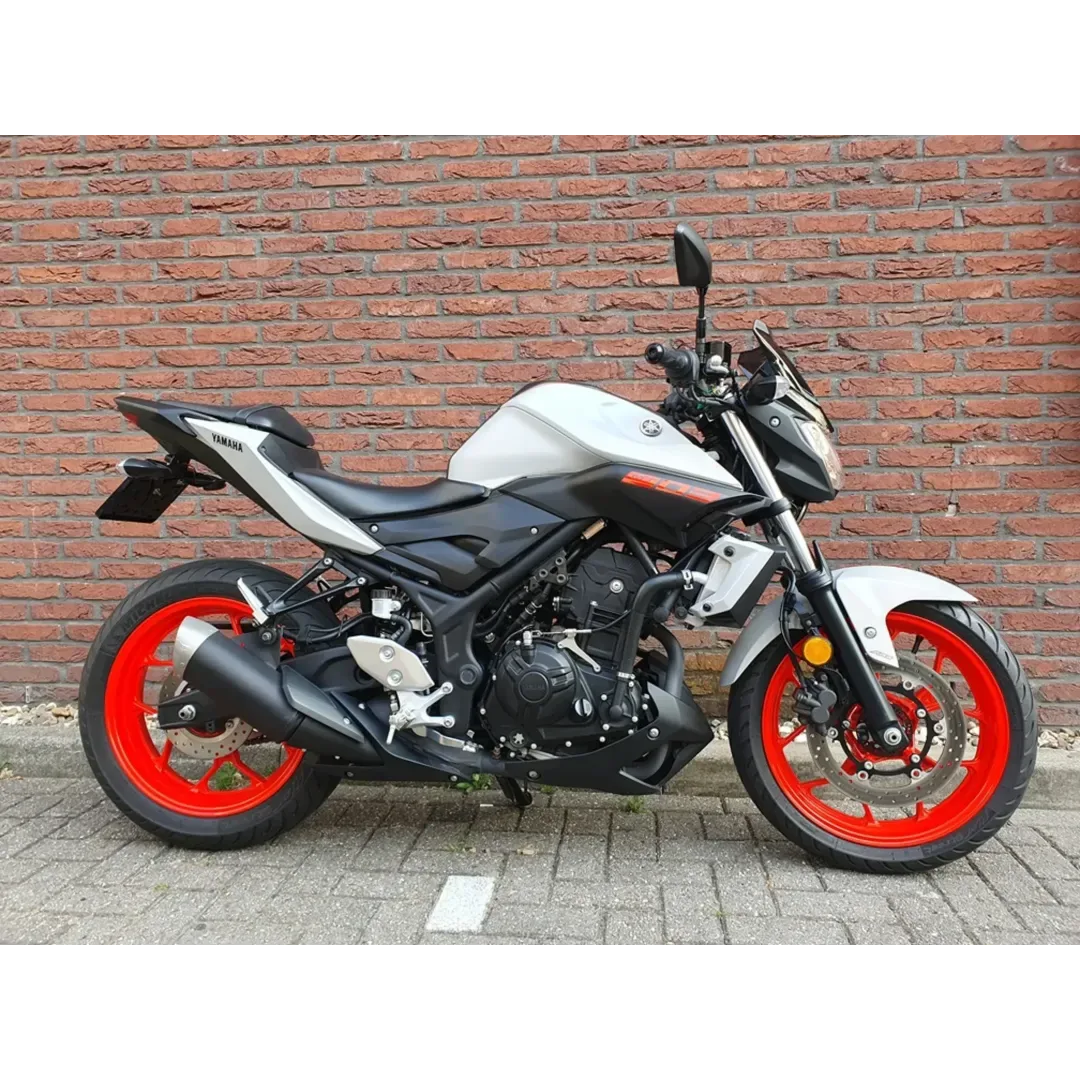 Yamaha MT-03 (2019) — foto 1