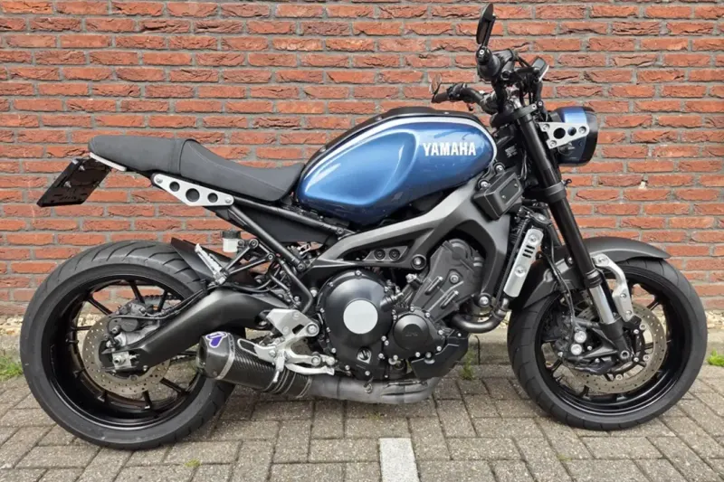 Yamaha XSR900 (2016)