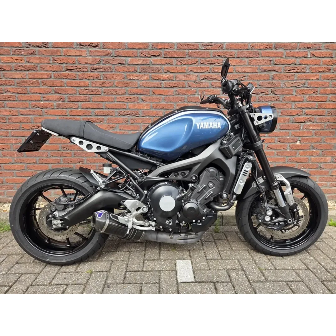 Yamaha XSR900 (2016) — foto 1