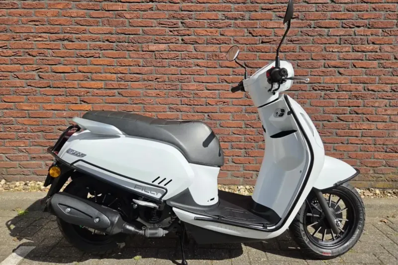 Kymco Filly 45 Kmh E5 Ftz 58 B (2025)