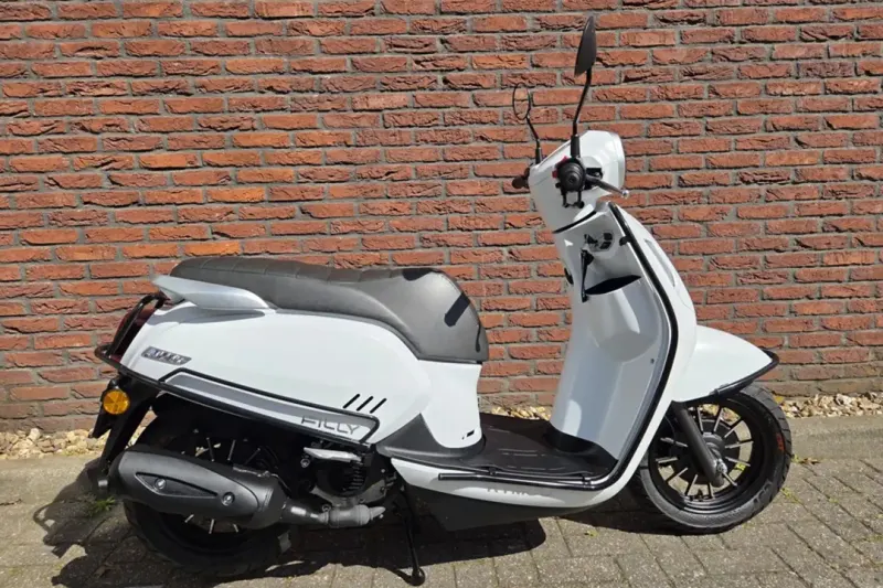 Kymco Filly 45 Kmh E5 Ftz 59 B (1995)