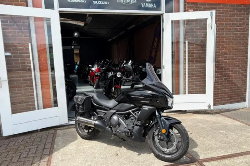 Honda CTX 700 (2016)