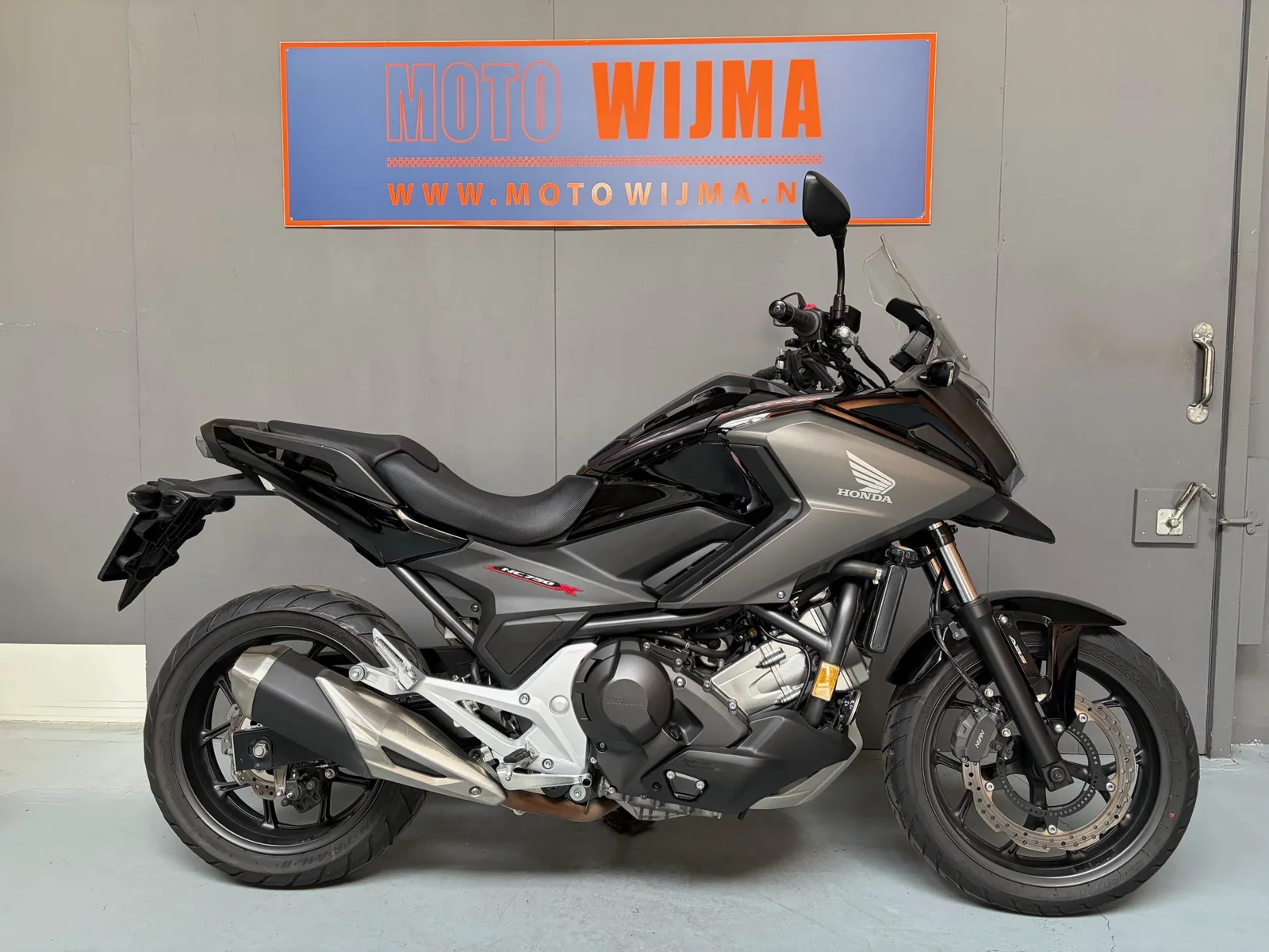Honda NC750X (2020) — foto 1
