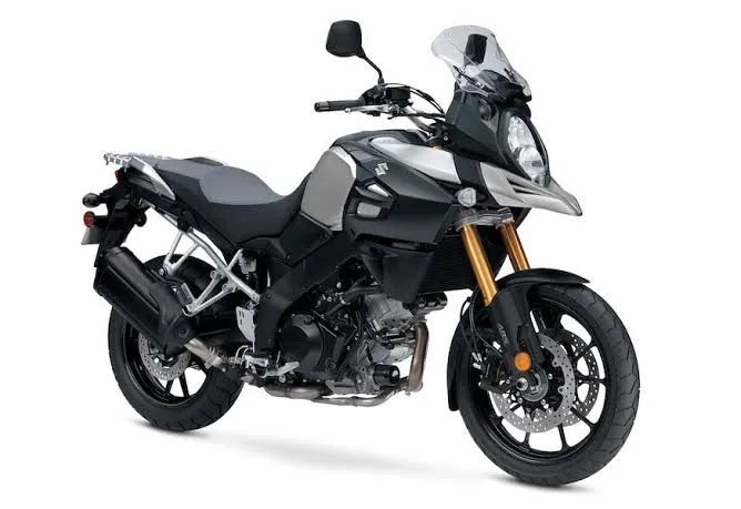 Suzuki DL 1000 V-Strom (2016) — foto 1