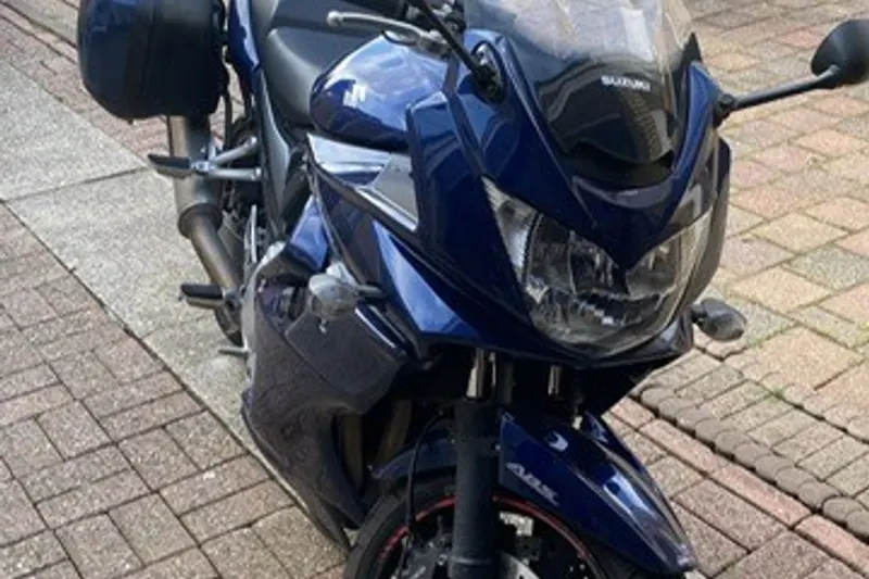 Suzuki GSF 1250 Bandit (2010)