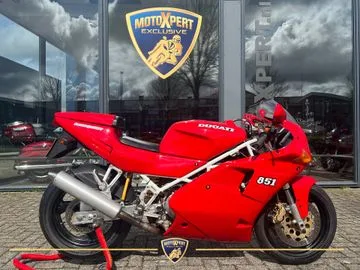 Ducati 851 Strada (1994) — foto 1