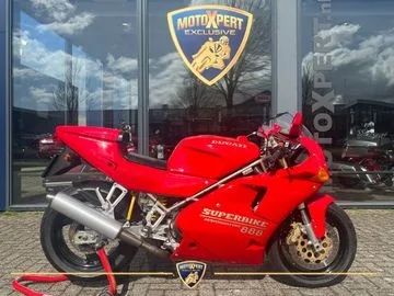 Ducati 888 Strada (1993) — foto 1