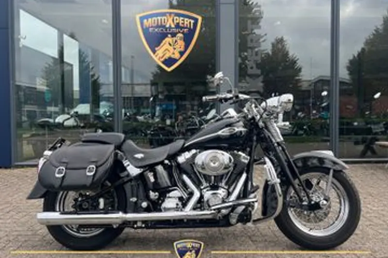Harley-Davidson Springer Classic Flstsci Softail (2005)