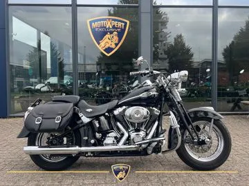 Harley-Davidson Springer Classic Flstsci Softail (2005) — foto 1