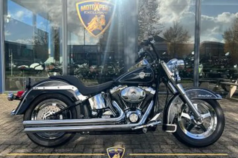 Harley-Davidson Heritage Softail Classic Flstci (2005)