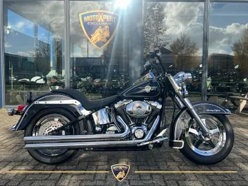 Harley-Davidson Heritage Softail Classic Flstci (2005) — foto 1