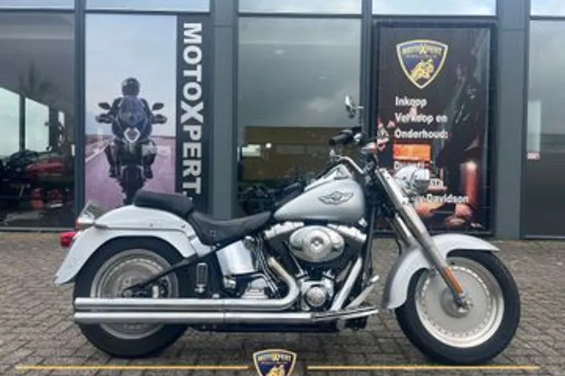 Harley-Davidson FAT BOY Flstf (2003)
