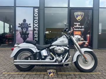 Harley-Davidson FAT BOY Flstf (2003) — foto 1