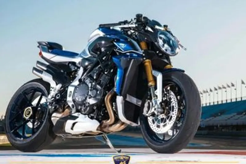 MV Agusta Brutale 1000RR (2025)