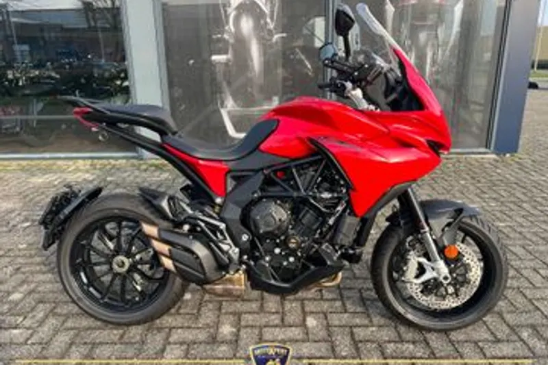 MV Agusta Turismo veloce R (2025)