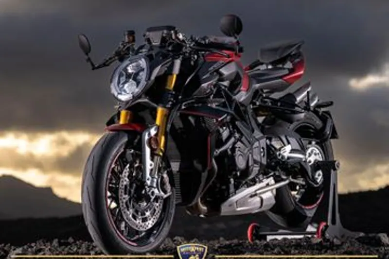 MV Agusta Brutale 1000RR (2025)