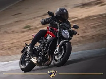 MV Agusta Brutale (2025) — foto 1