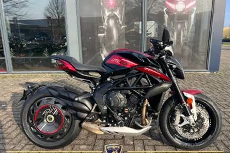 MV Agusta Dragster 800 (2025)