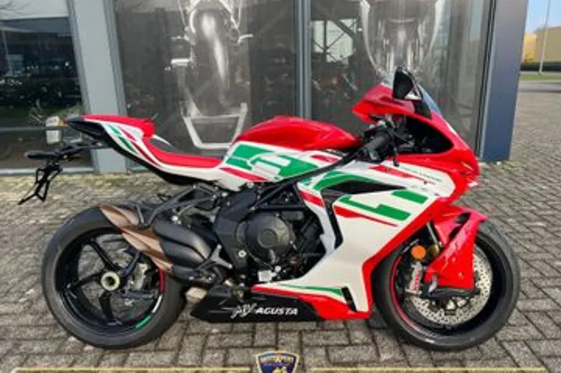 MV Agusta F3 (2025)
