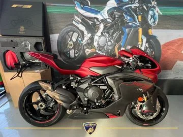 MV Agusta F3 800RR (2025) — foto 1