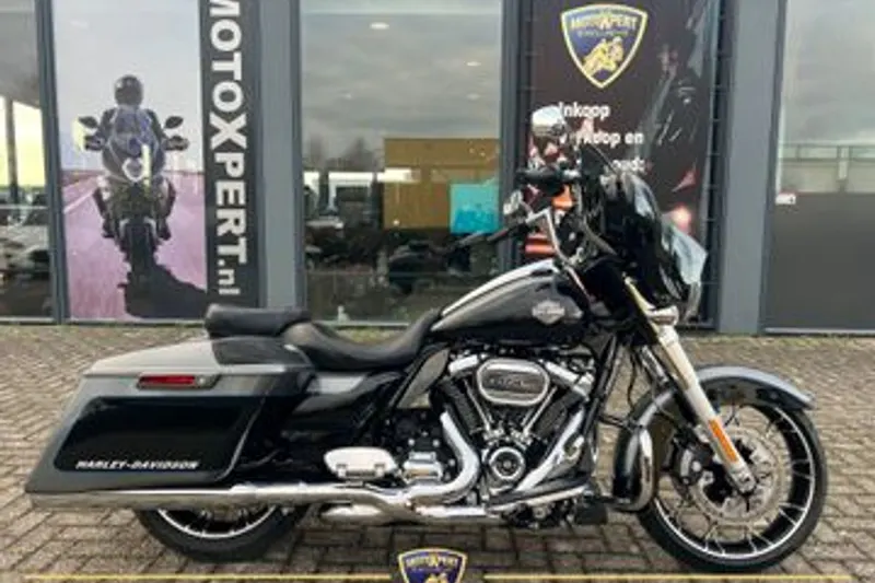 Harley-Davidson Street Glide Special (2021)