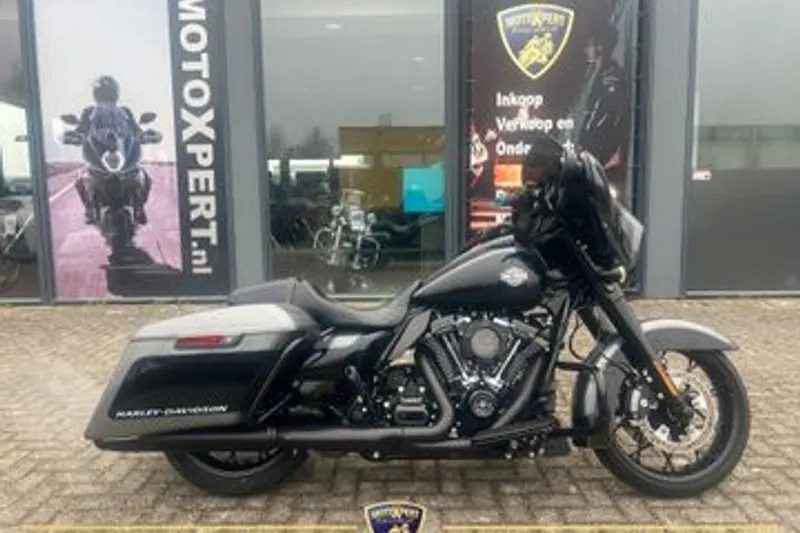 Harley-Davidson Street Glide (2021)