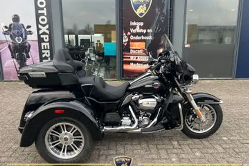 Harley-Davidson Tri Glide (2024)