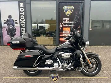 Harley-Davidson Electra Glide Ultra Limited Flhtk (2018) — foto 1