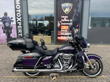 Harley-Davidson Electra Glide (2021) — foto 1