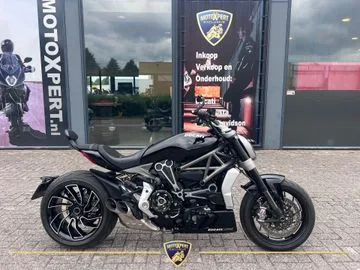 Ducati Xdiavel S (2016) — foto 1