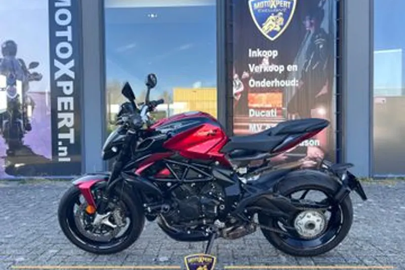 MV Agusta Brutale 800 (2024)