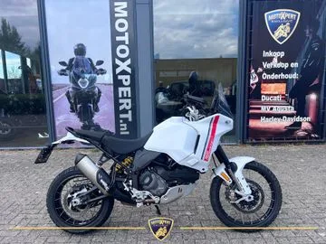 Ducati Desertx (2024) — foto 1