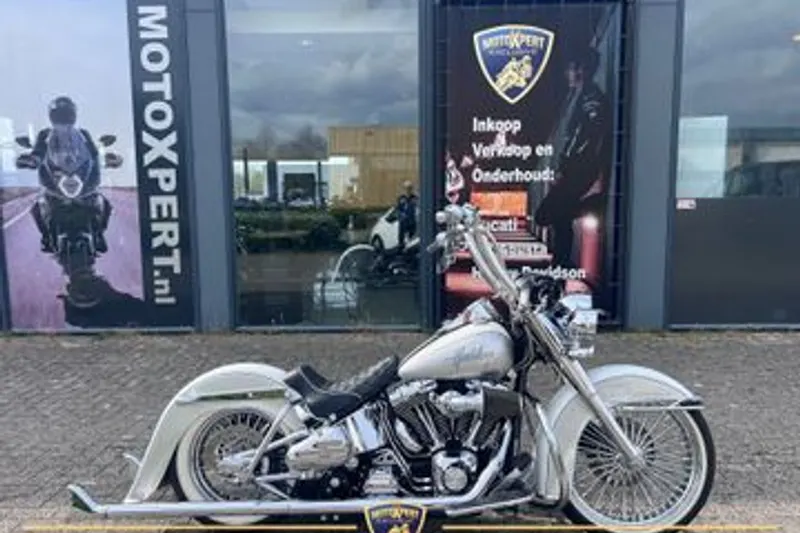 Harley-Davidson Deluxe Heritage Special Flstni (2006)