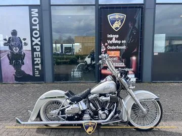 Harley-Davidson Deluxe Heritage Special Flstni (2006) — foto 1