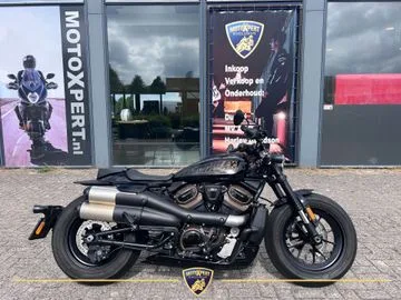 Harley-Davidson Sportster S RH 1250 (2021) — foto 1