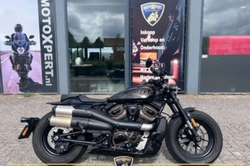 Harley-Davidson Sportster S (2021)