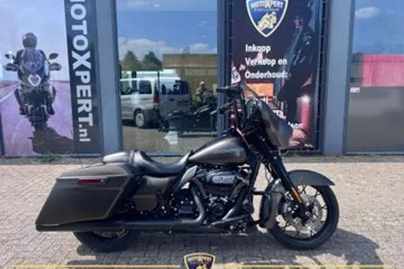Harley-Davidson Street Glide (2020)