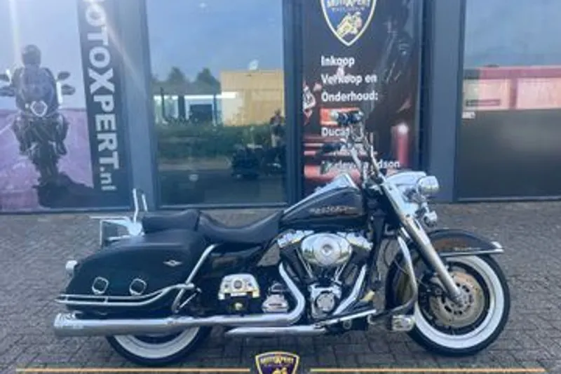 Harley-Davidson Road King Flhr (1999)