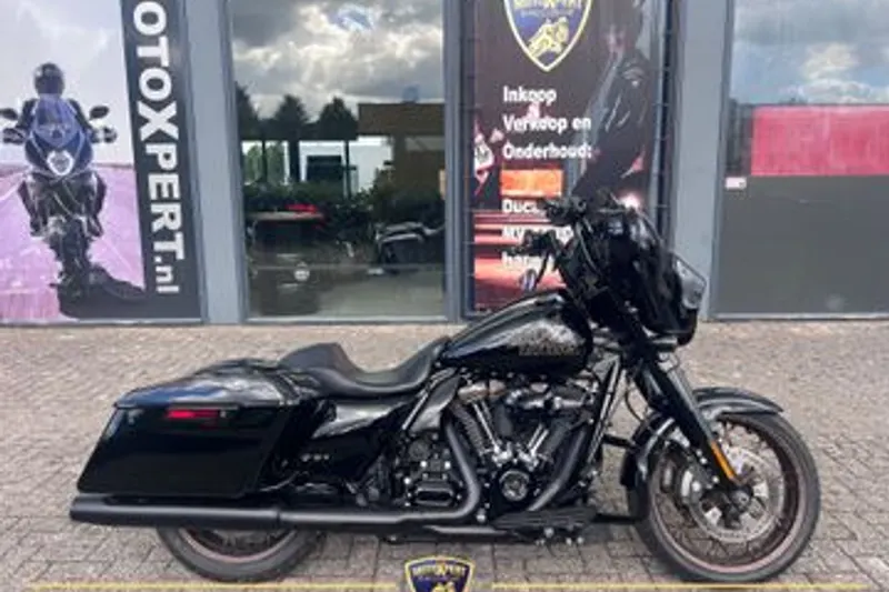 Harley-Davidson Street Glide ST (2023)