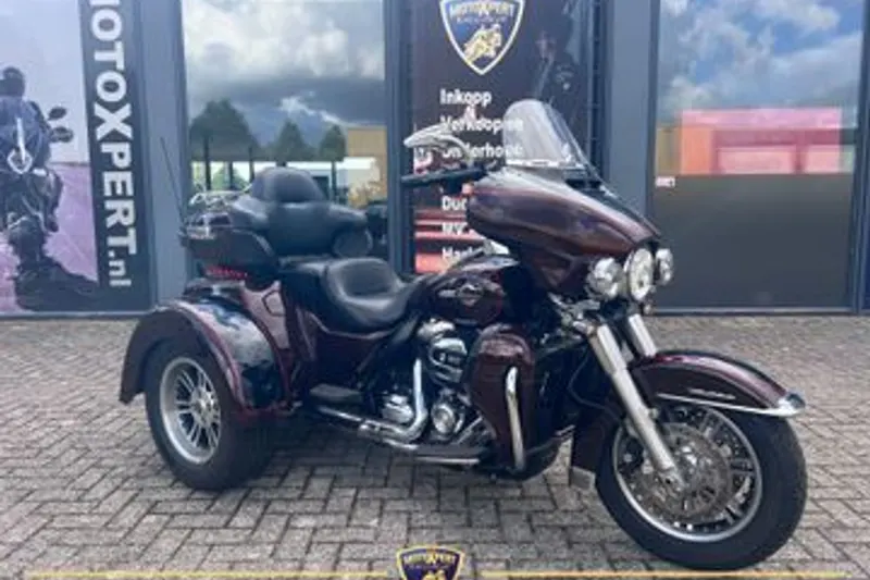 Harley-Davidson Tri Glide (2022)