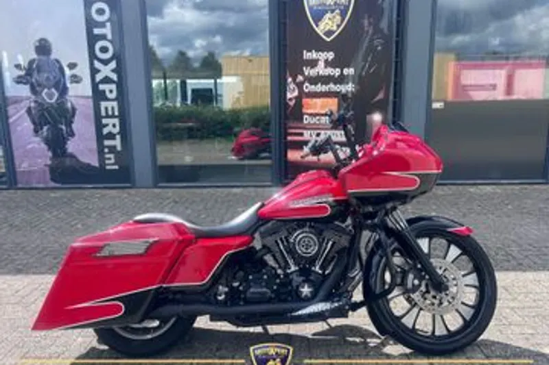 Harley-Davidson Road Glide (2008)